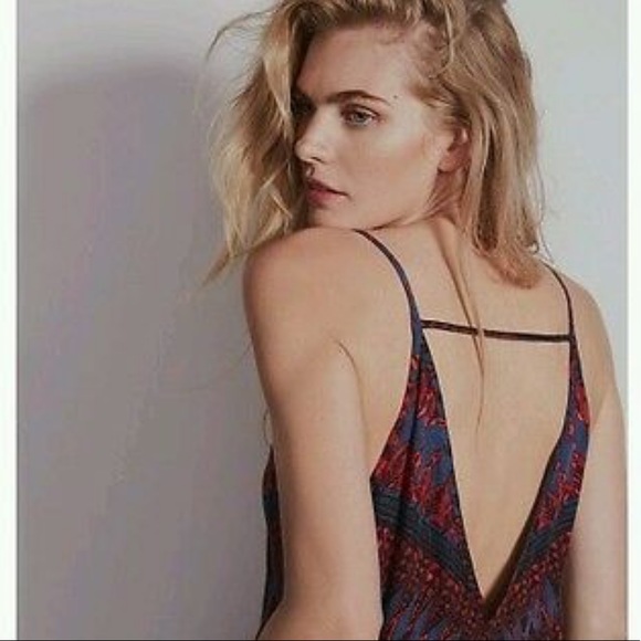 Free People Fleeting Moment Asymmetric Dress - Picture 6 of 7